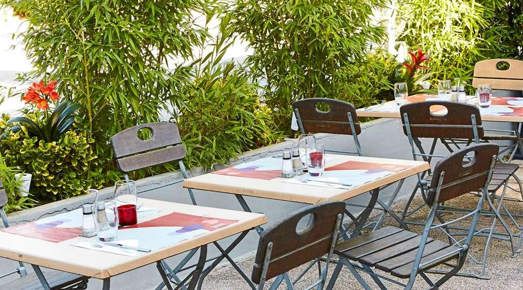 Campanile Aix-En-Provence Est - Meyreuil Hotel Ресторант снимка